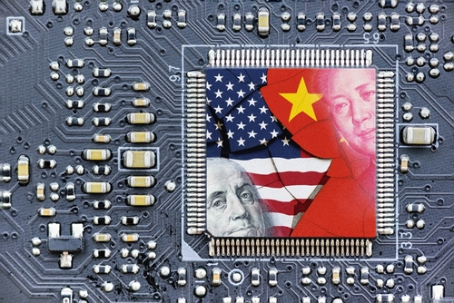 Conflitto USA - Cina